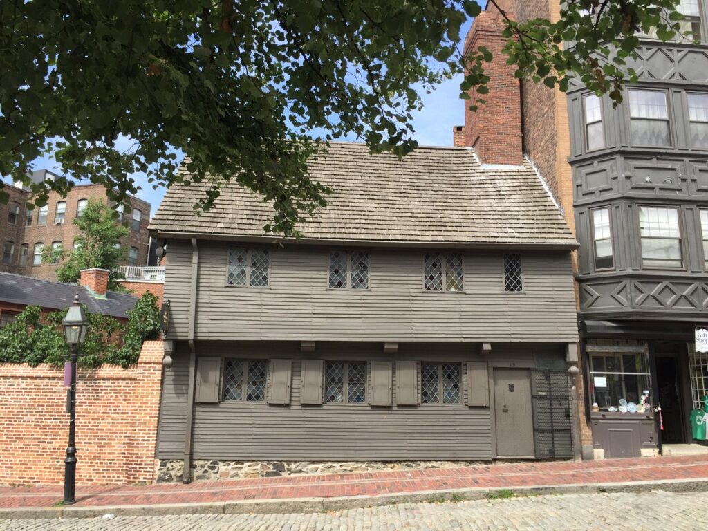 Paul Revere’s House